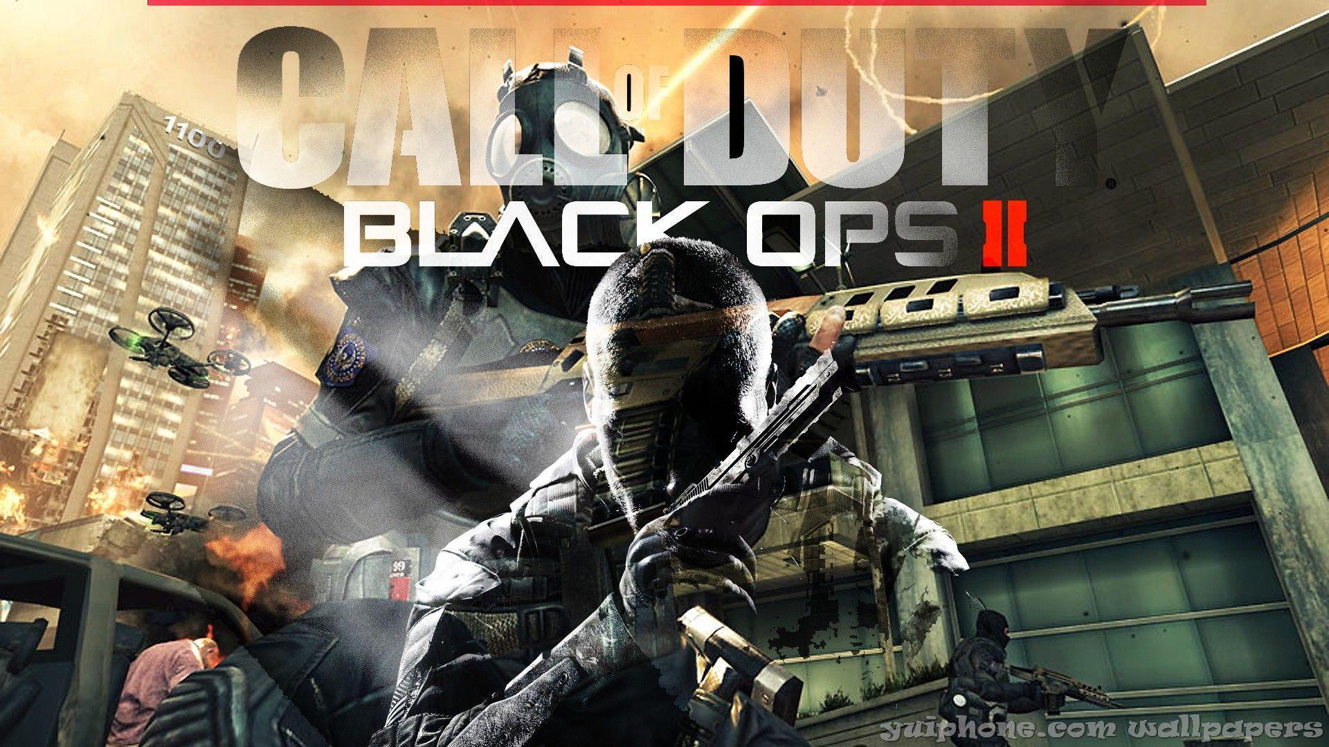 Call Of Duty Bo2 Wallpapers