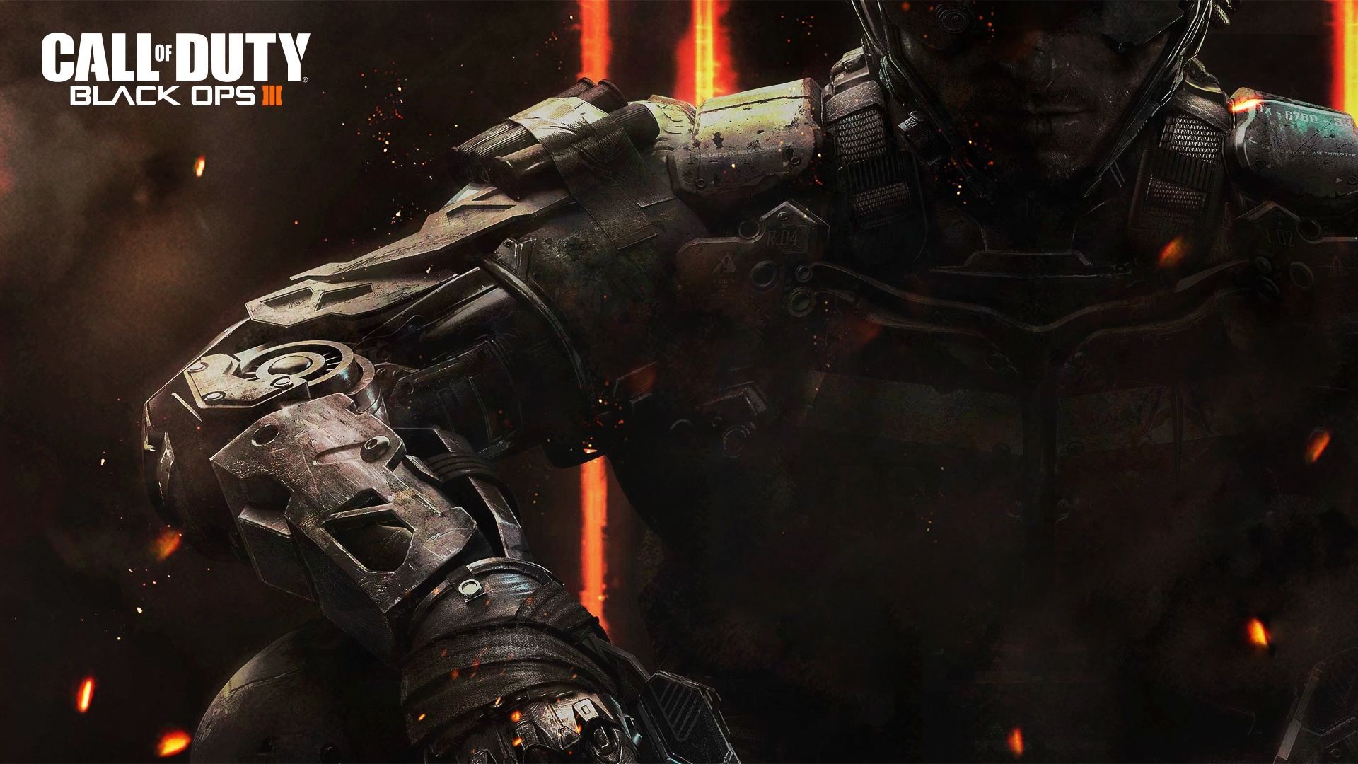 Call Of Duty Bo3 Wallpapers