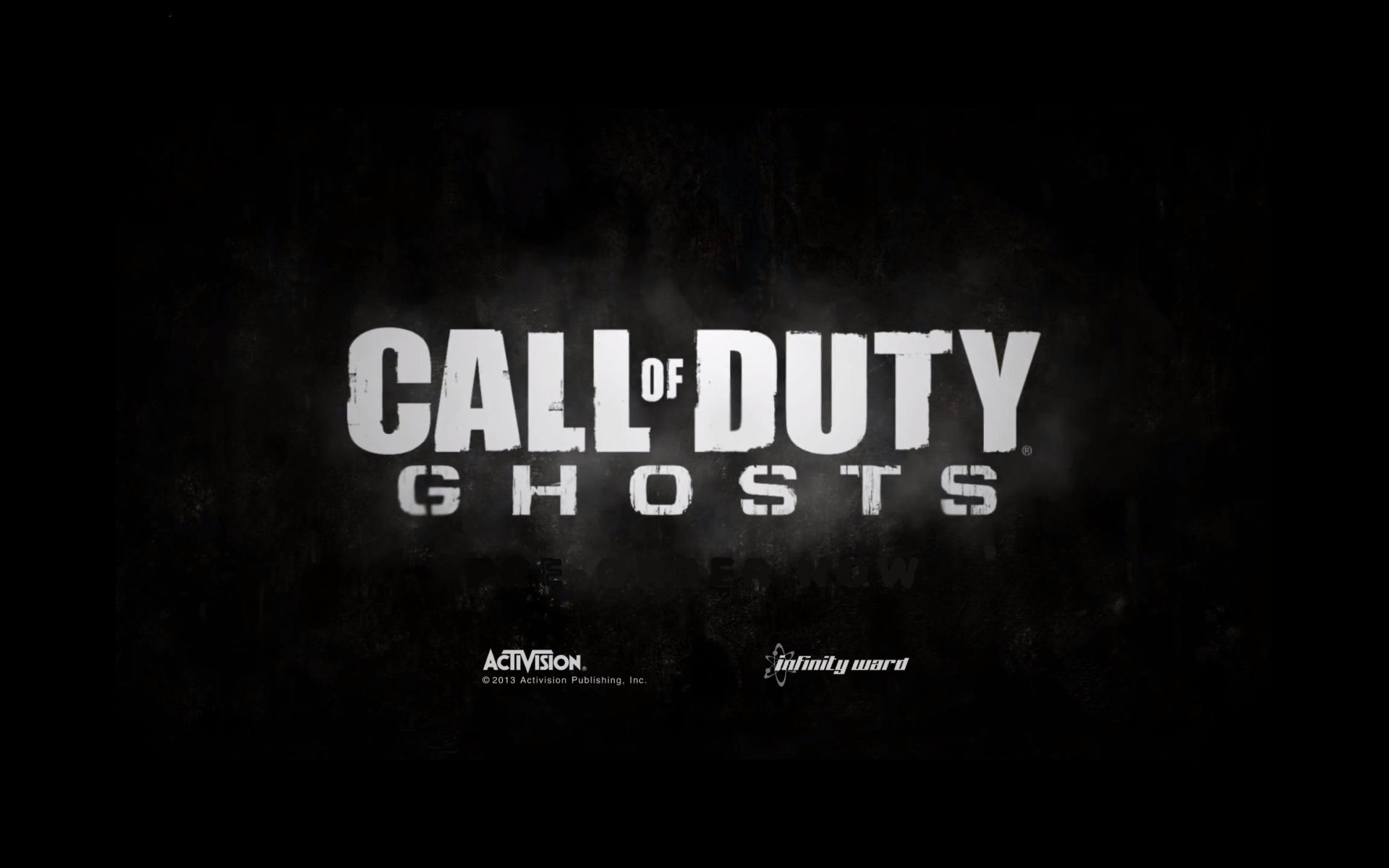 Call Of Duty Ghost Wallpapers