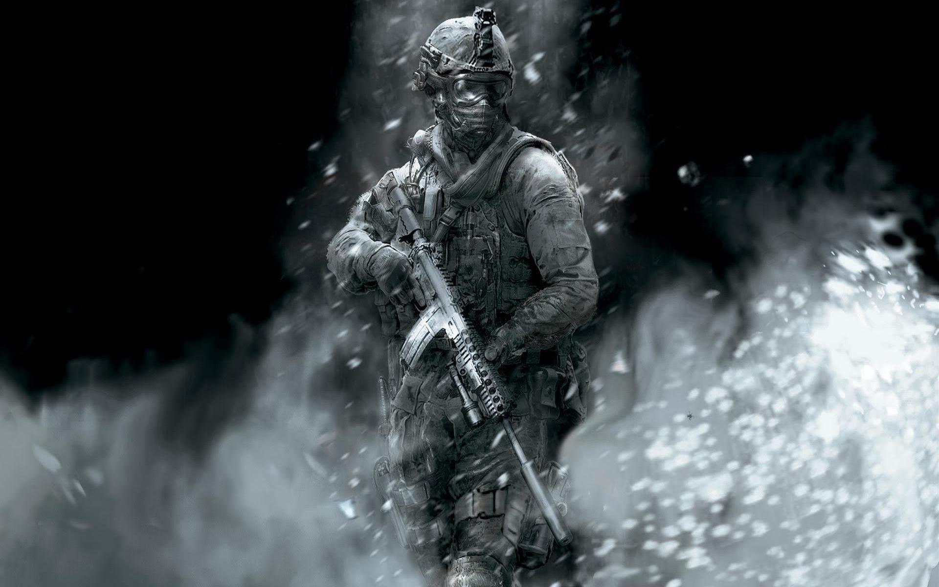 Call Of Duty Ghost Wallpapers