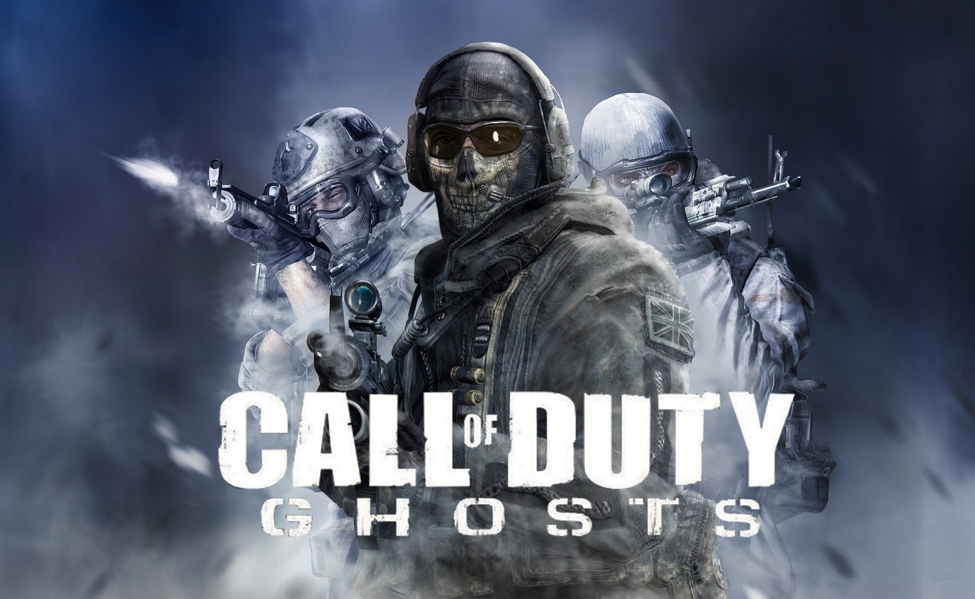 Call Of Duty Ghost Wallpapers