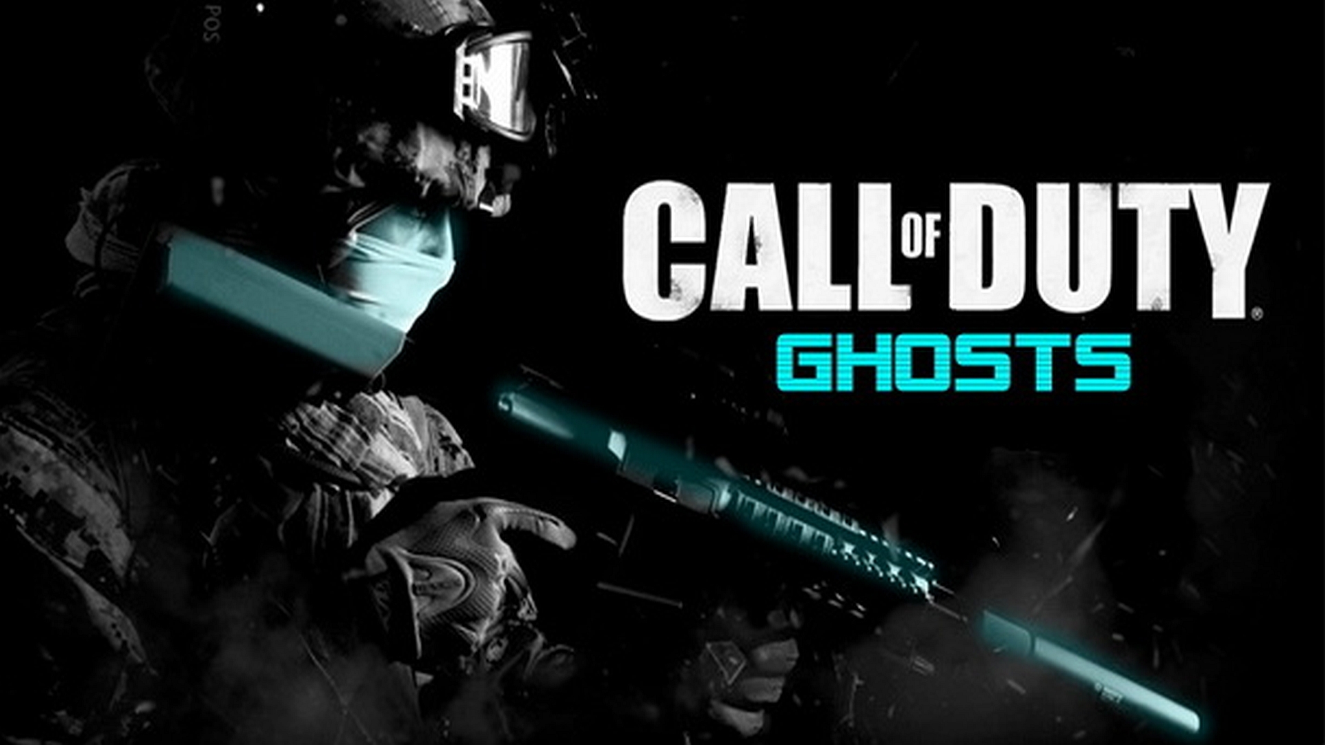 Call Of Duty Ghost Wallpapers