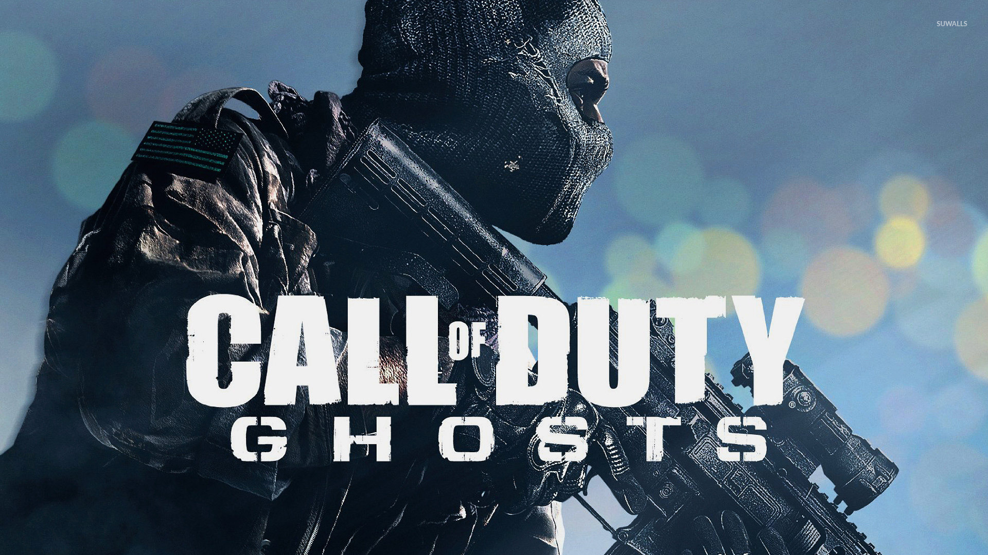 Call Of Duty Ghost Wallpapers