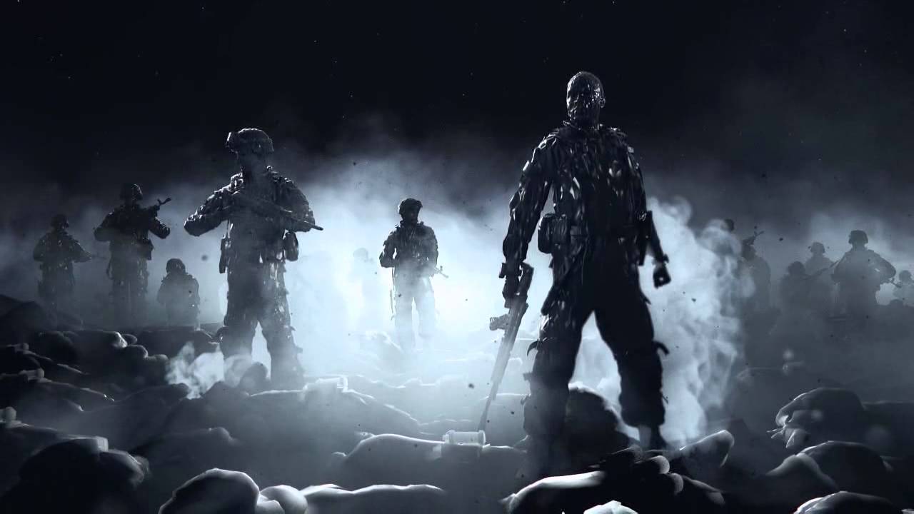 Call Of Duty Ghost Wallpapers