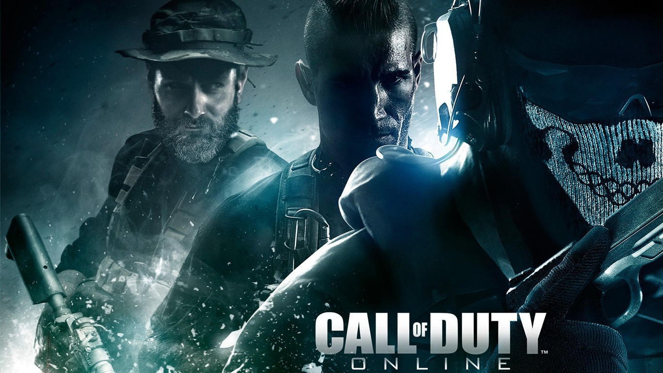 Call Of Duty Ghost Wallpapers