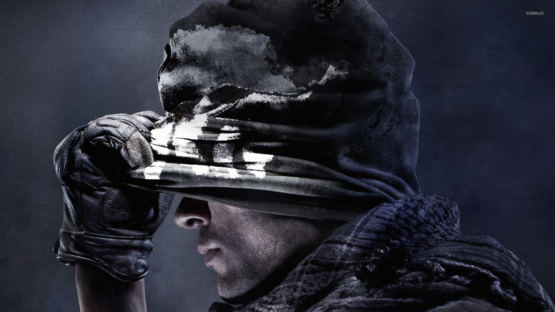 Call Of Duty Ghost Wallpapers