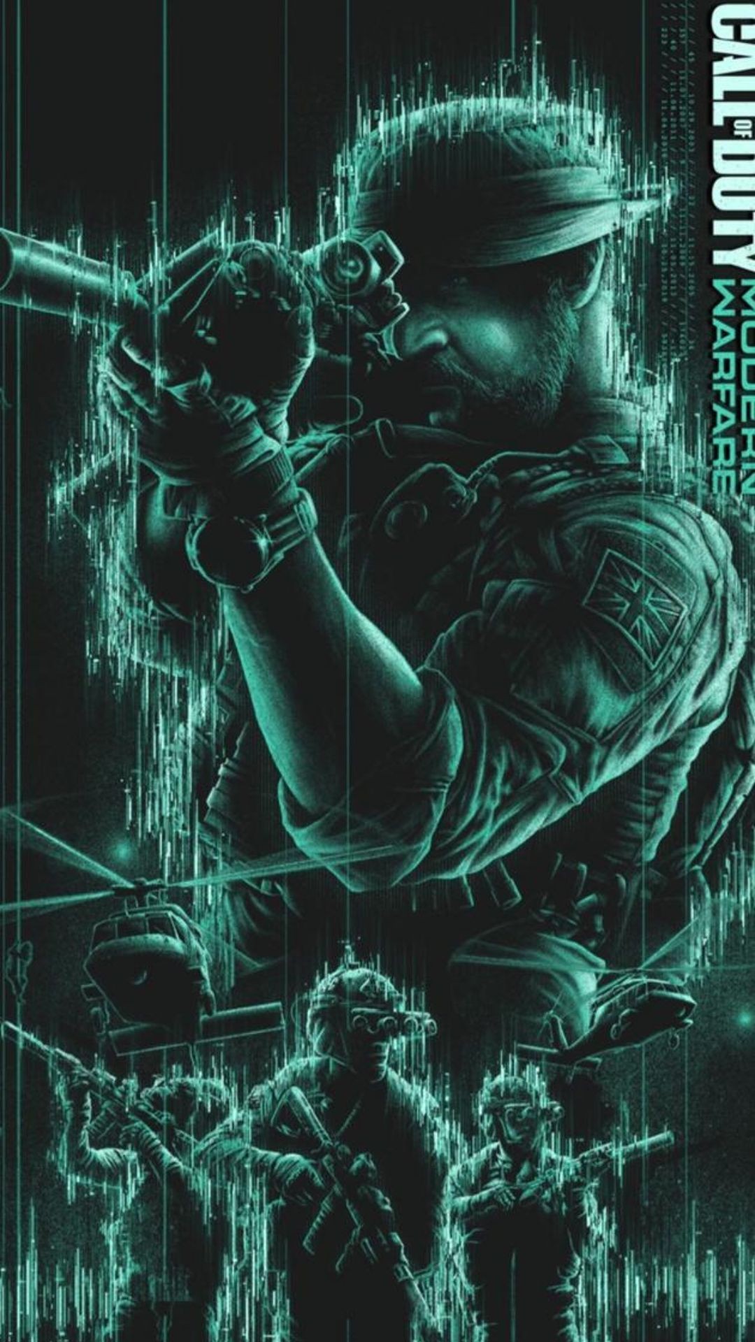 Call Of Duty Iphone Wallpapers