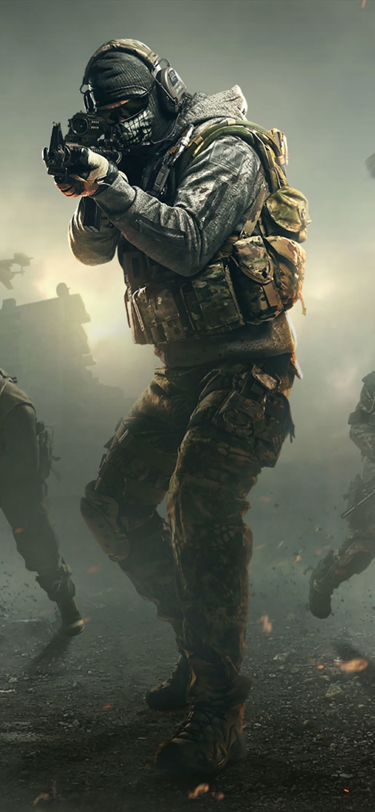 Call Of Duty Iphone Wallpapers