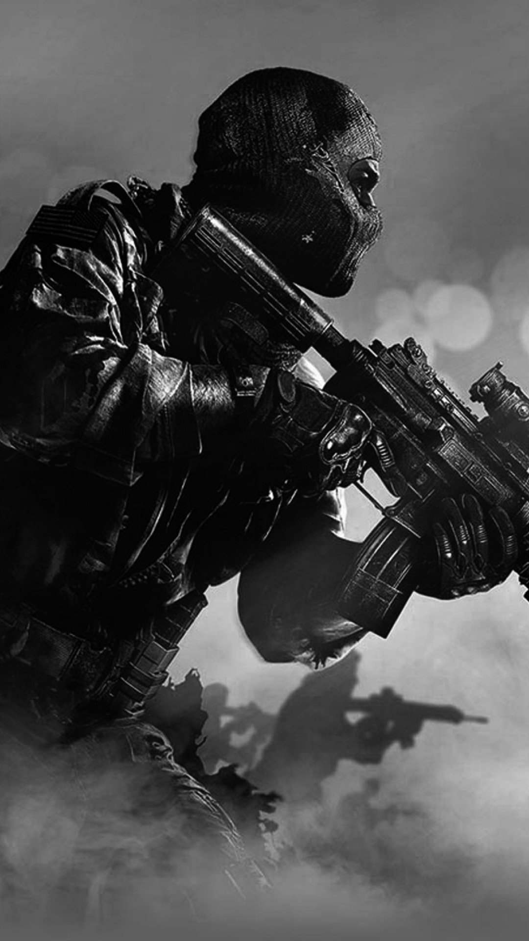 Call Of Duty Iphone Wallpapers