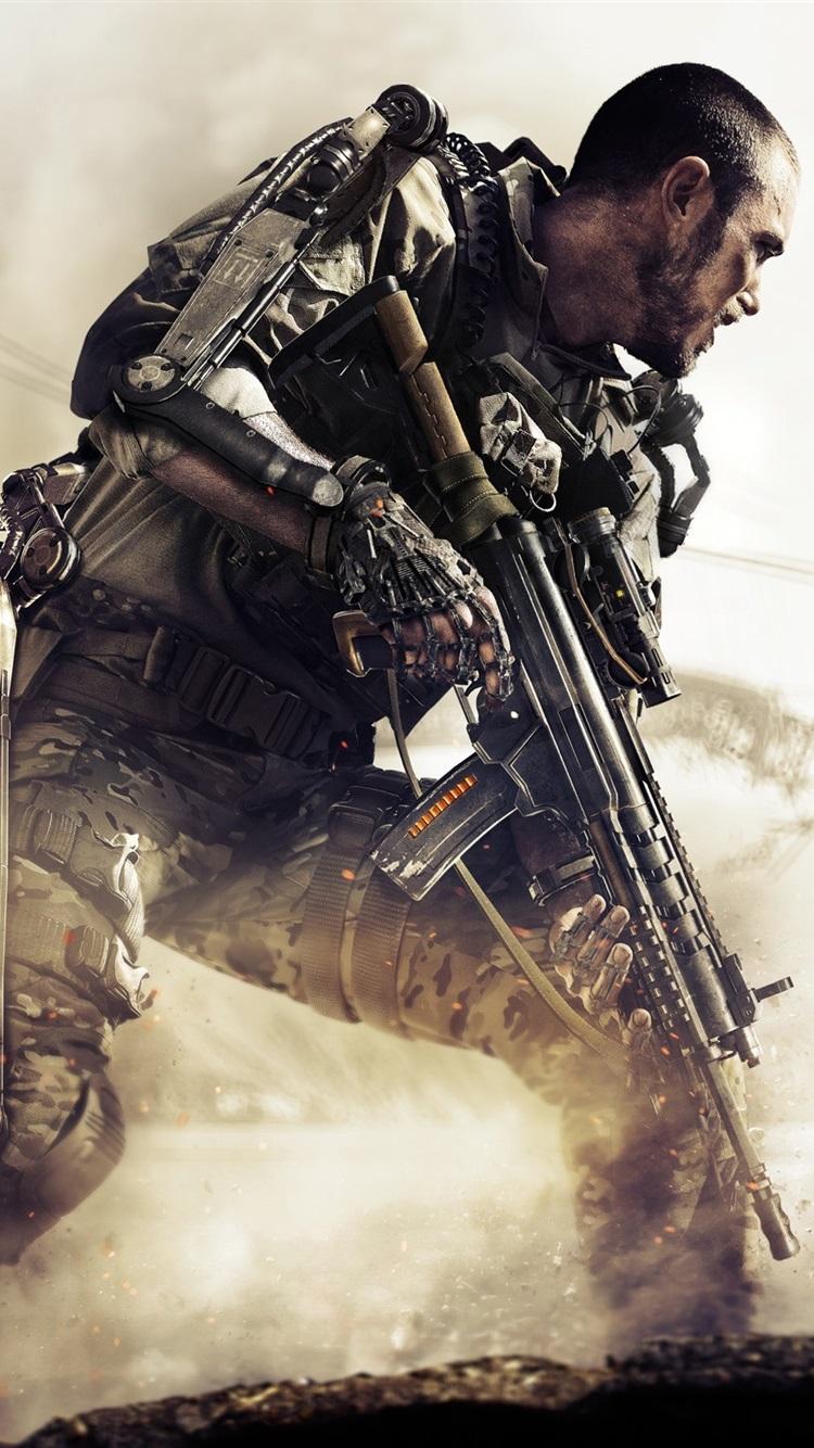 Call Of Duty Iphone Wallpapers