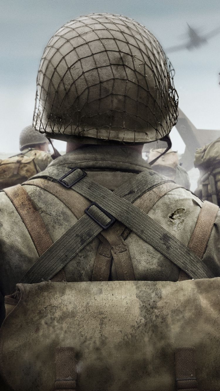 Call Of Duty Iphone Wallpapers