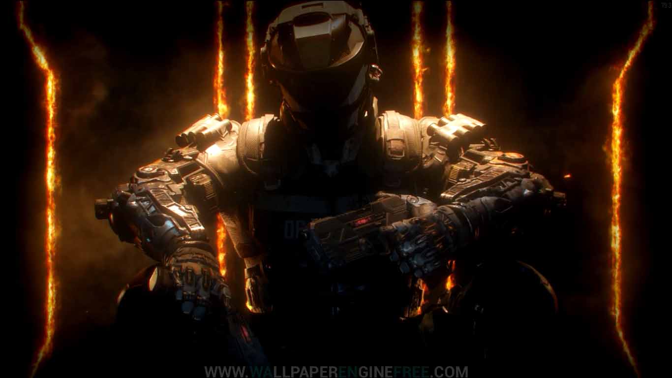 Call Of Duty Live Wallpapers