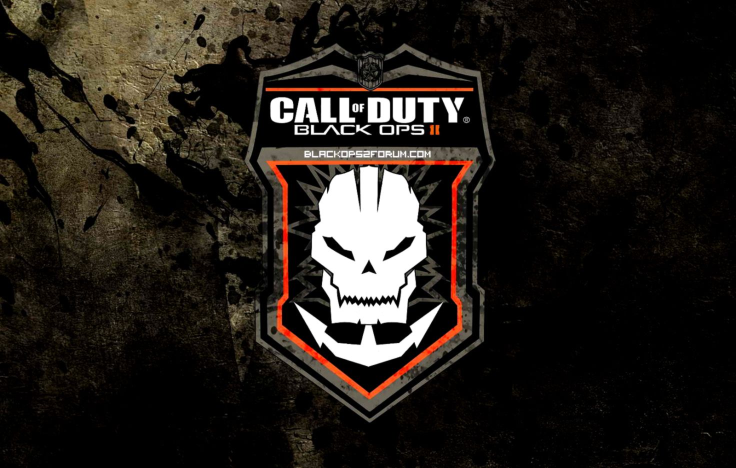 Call Of Duty Mobile Logo Wallpapers
