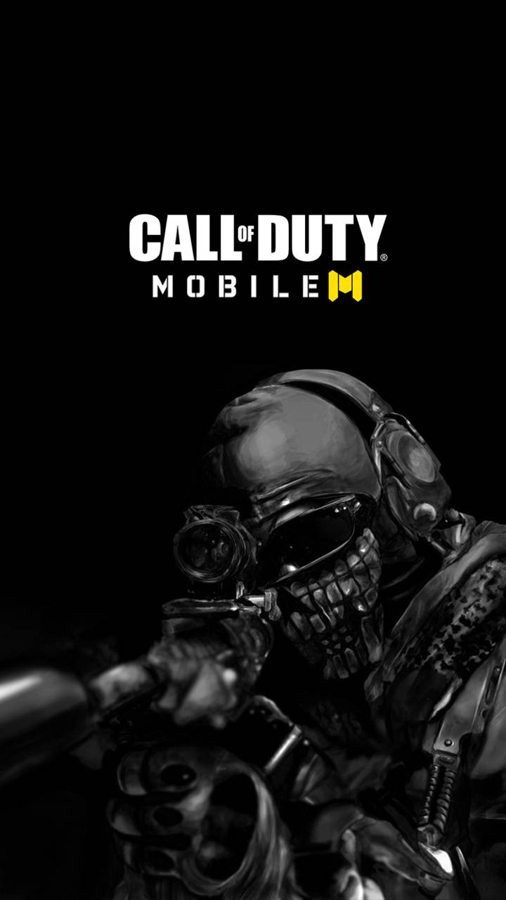Call Of Duty Mobile Logo Wallpapers
