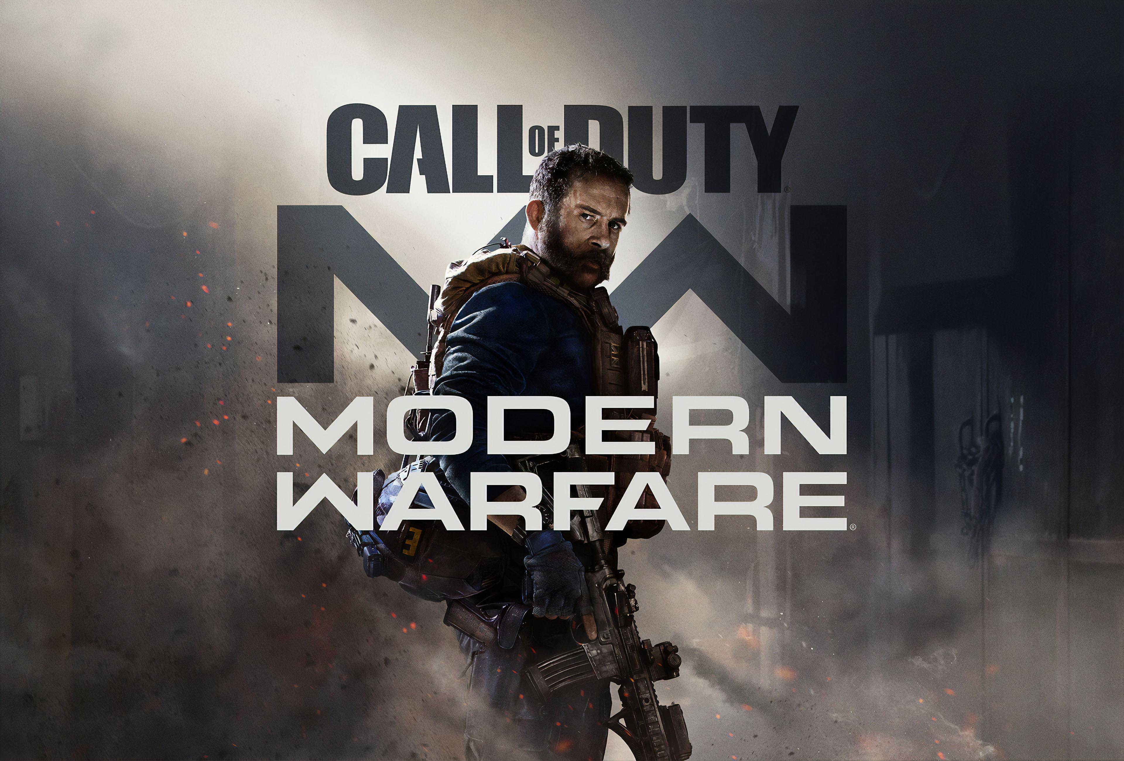 Call Of Duty Modern Warfare Background