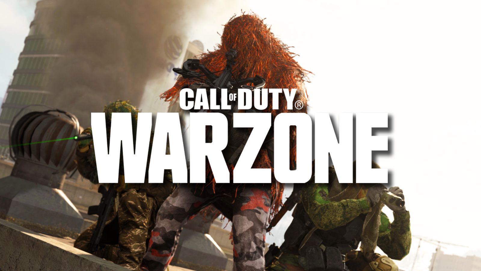 Call of Duty Warzone 2021 Wallpapers