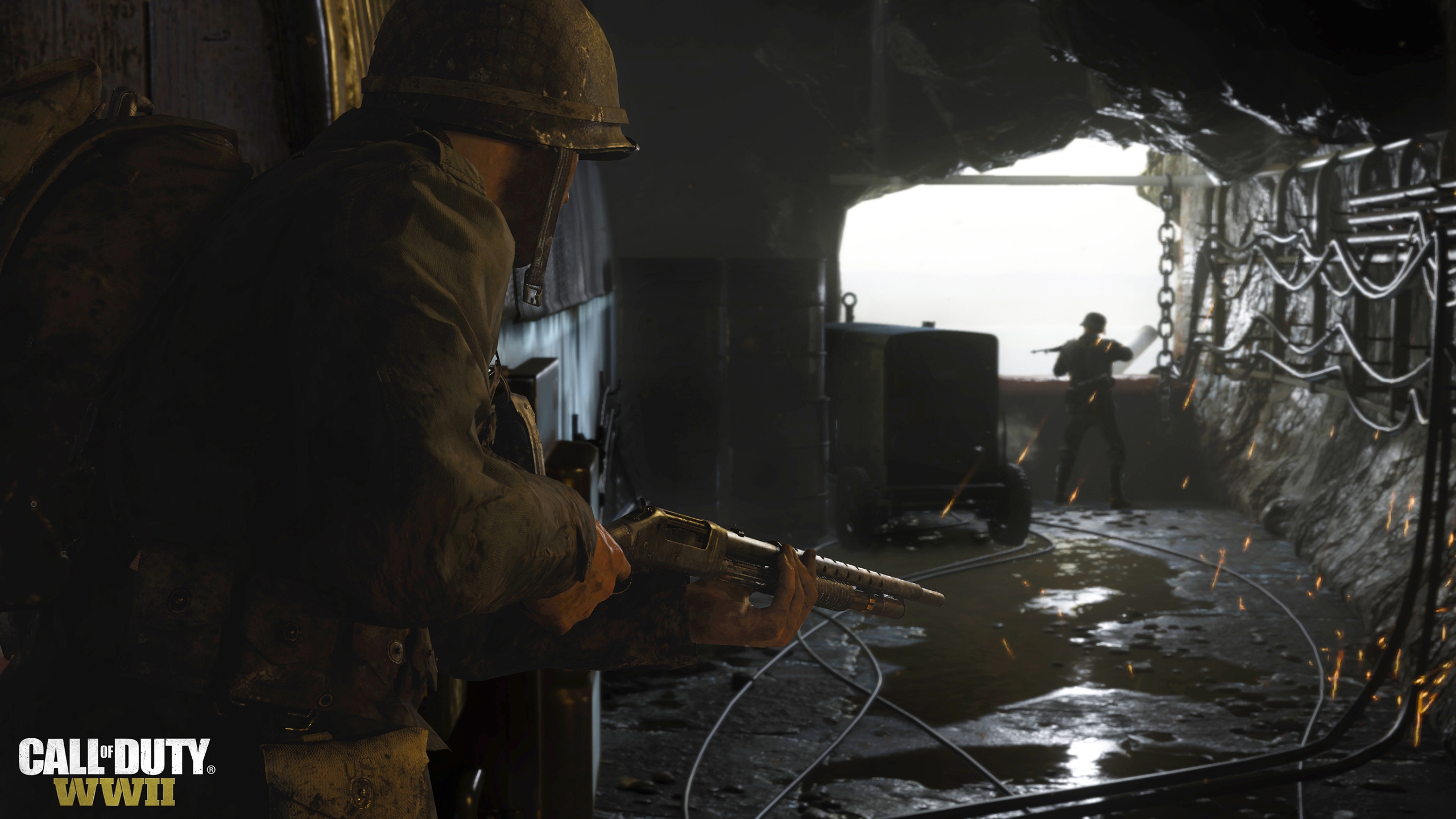 Call Of Duty Ww2 Hd Wallpapers