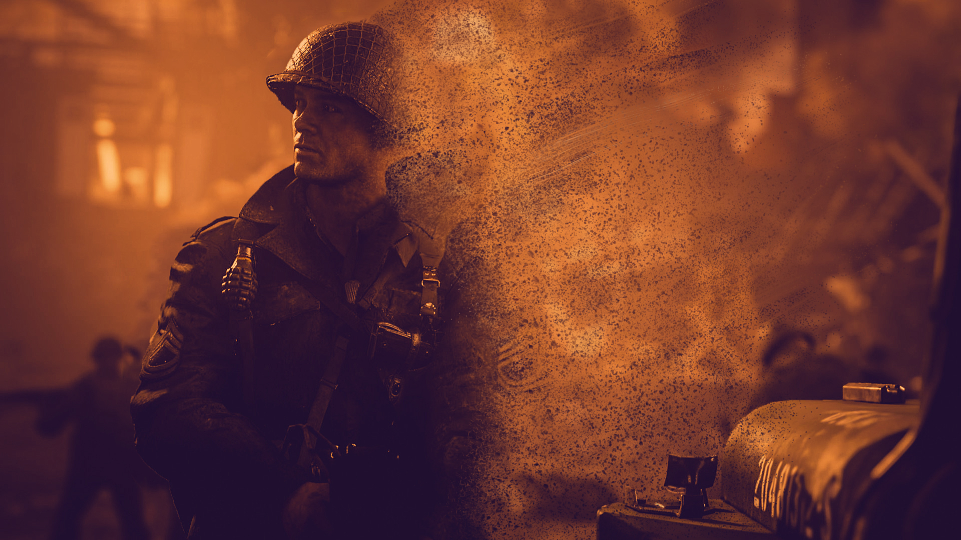 Call Of Duty Ww2 Hd Wallpapers