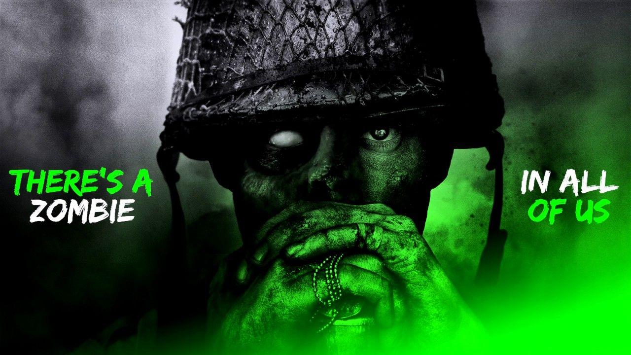Call Of Duty Ww2 Zombie Wallpapers
