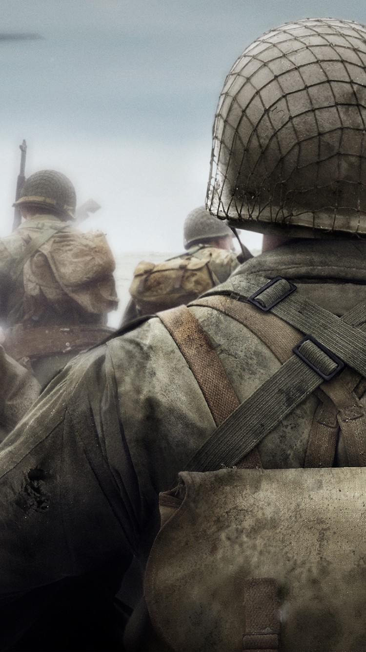 Call Of Duty Wwii Wallpapers