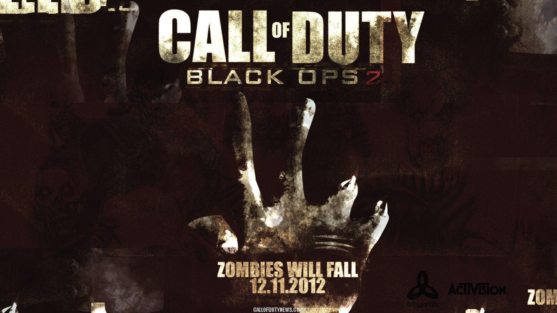 Call Of Duty Zombies Wallpapers
