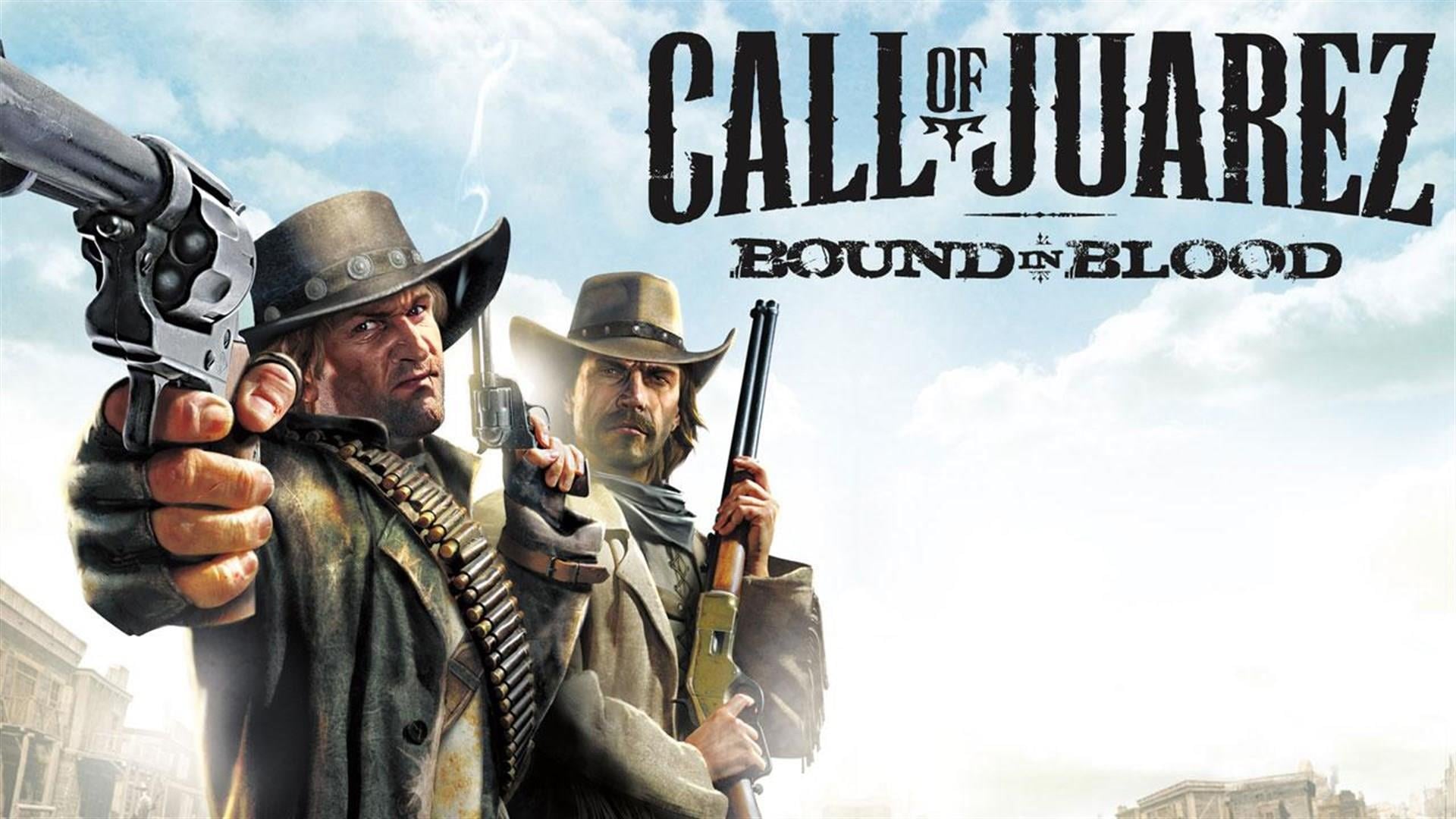 Call Of Juarez: Bound In Blood Wallpapers