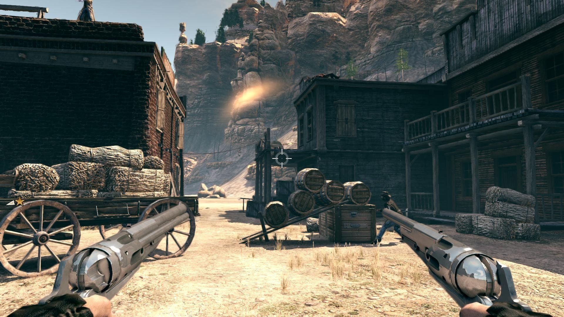 Call Of Juarez: Bound In Blood Wallpapers