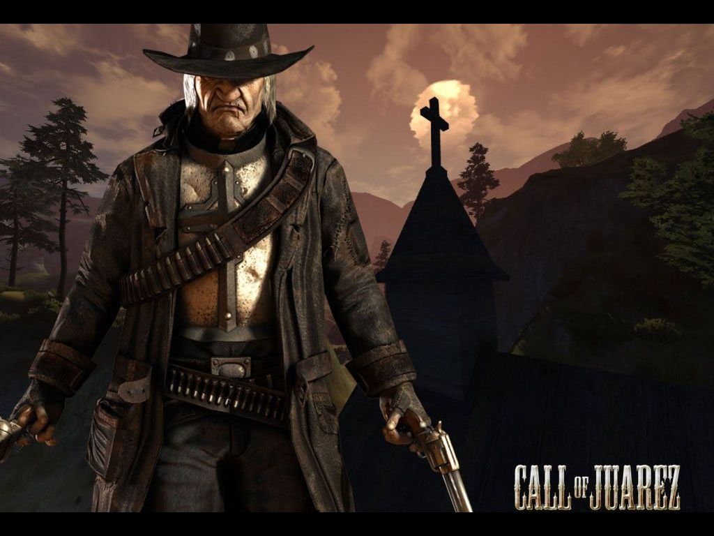 Call Of Juarez: Bound In Blood Wallpapers