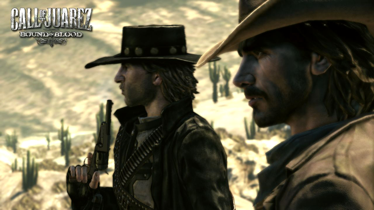 Call Of Juarez: Bound In Blood Wallpapers