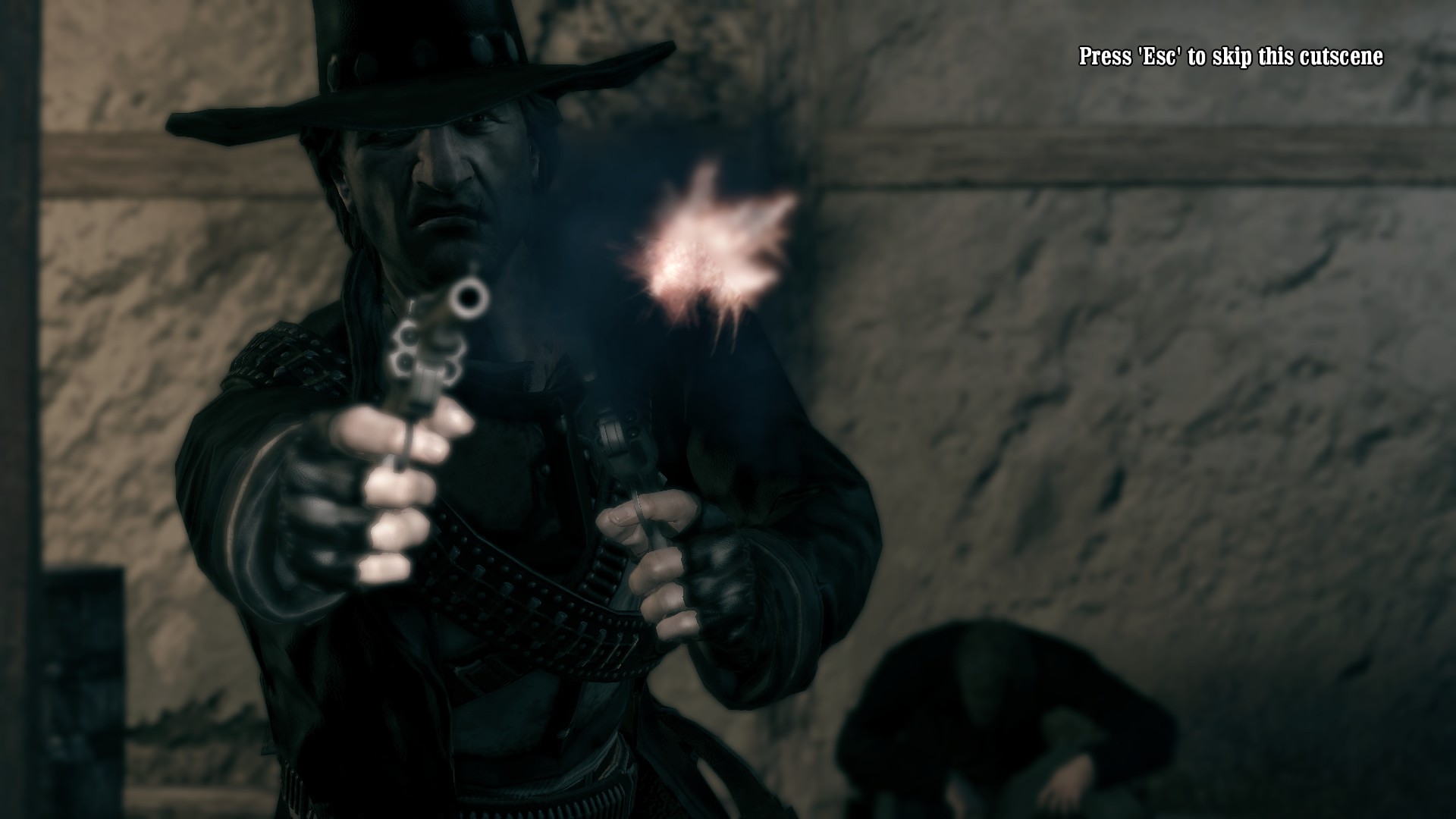 Call Of Juarez: Bound In Blood Wallpapers