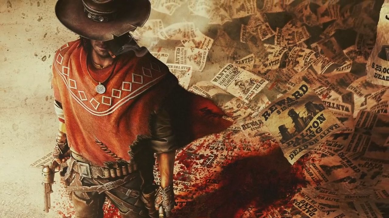 Call Of Juarez: Gunslinger Wallpapers