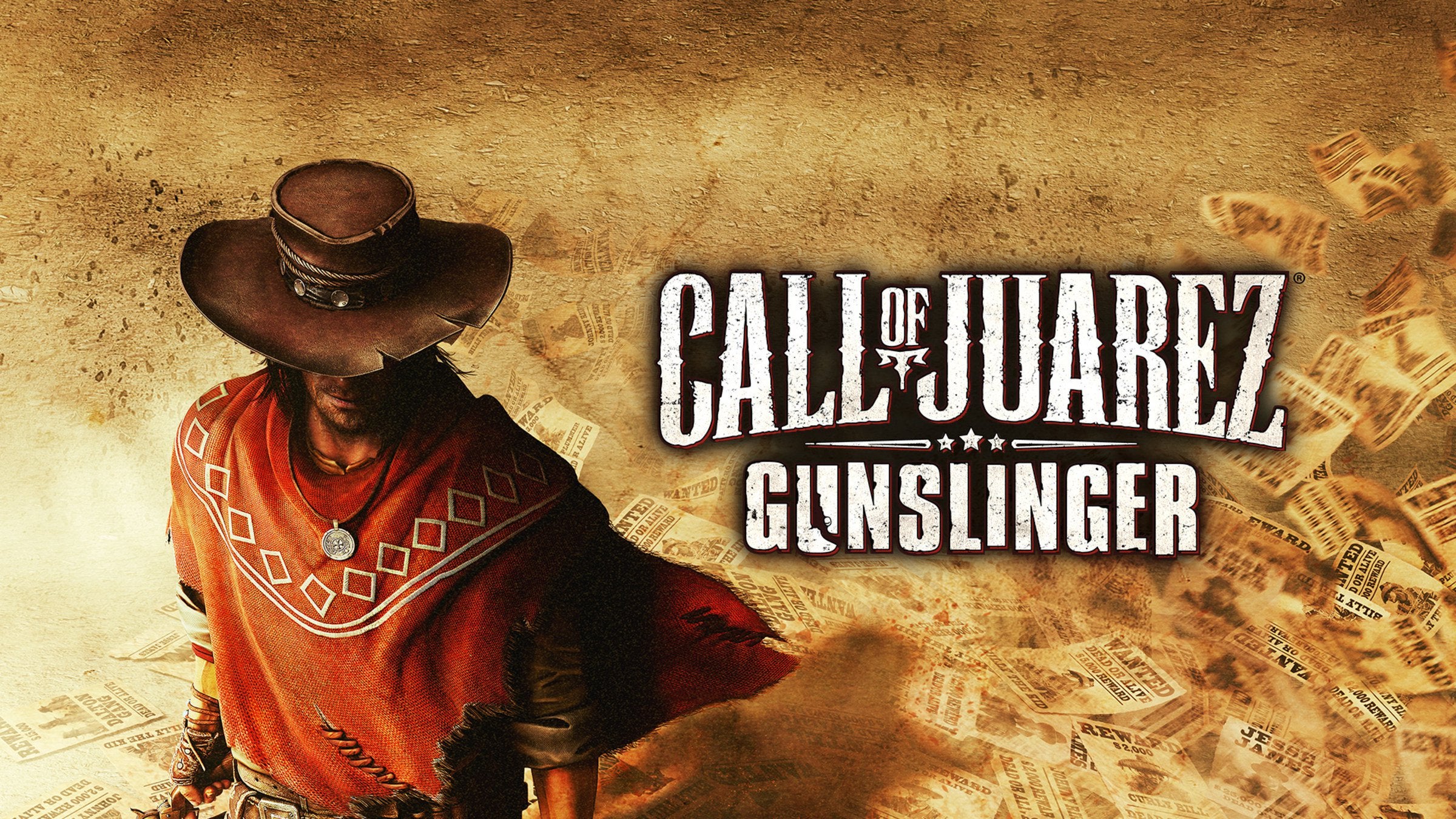 Call Of Juarez: Gunslinger Wallpapers