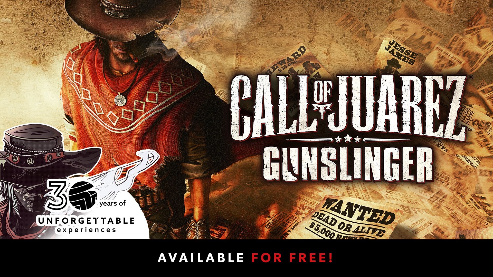 Call Of Juarez: Gunslinger Wallpapers