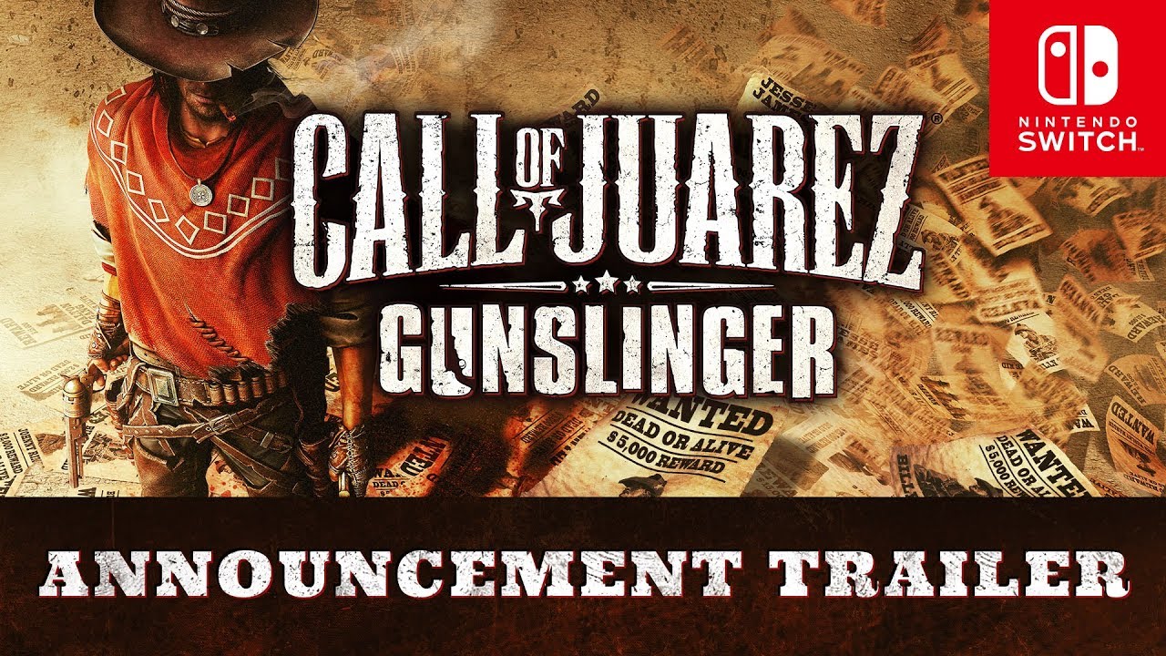 Call Of Juarez: Gunslinger Wallpapers