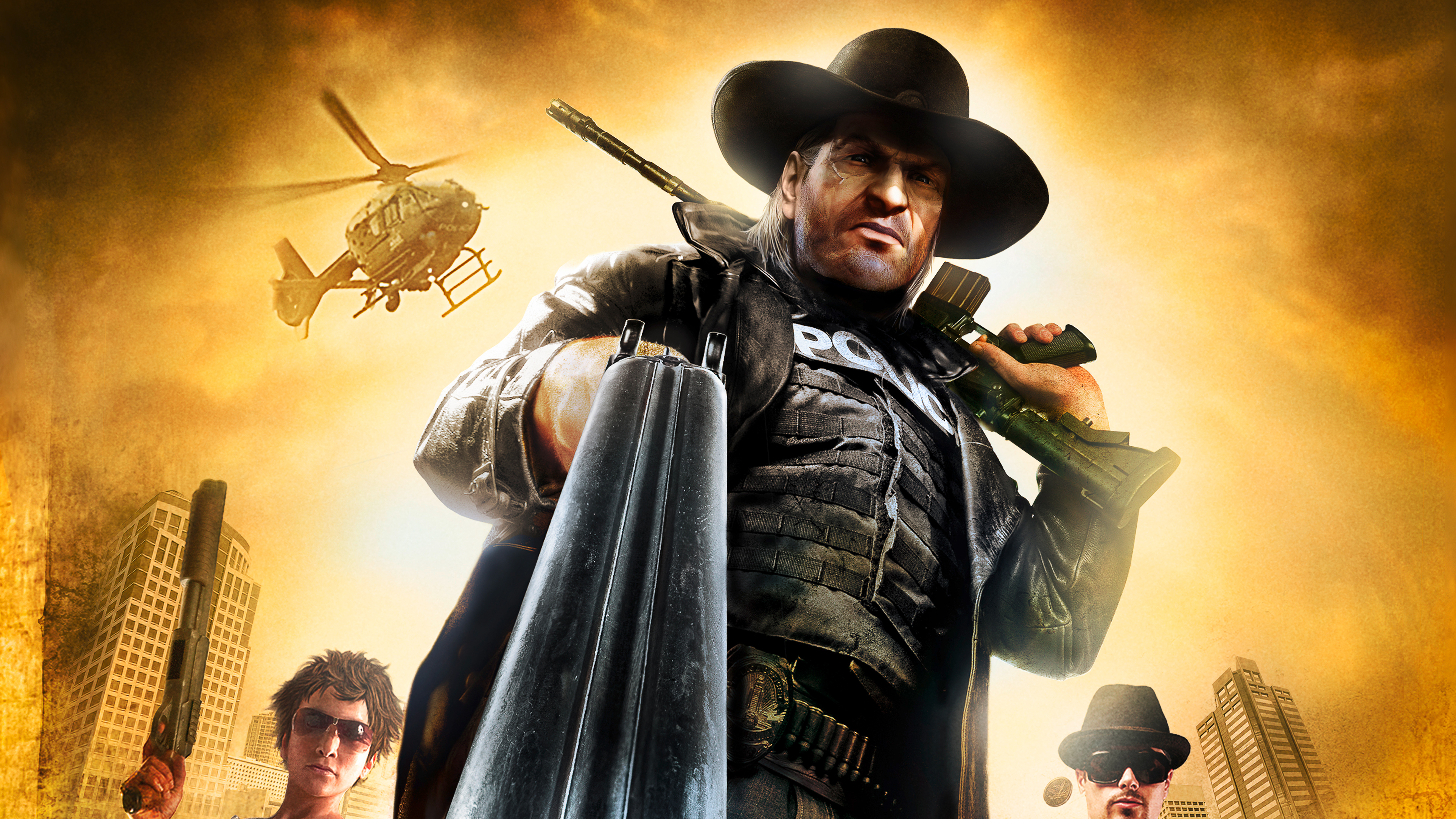 Call Of Juarez: The Cartel Wallpapers