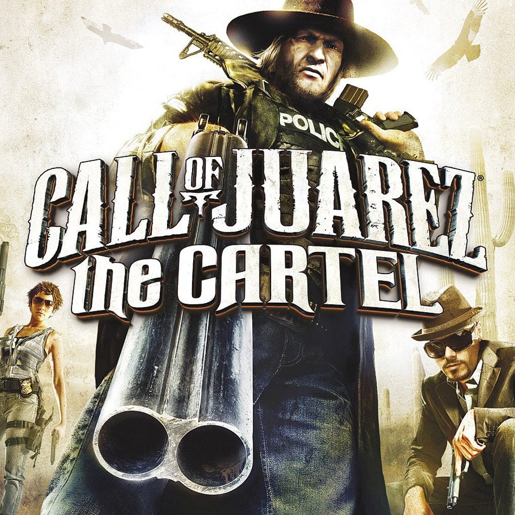 Call Of Juarez: The Cartel Wallpapers