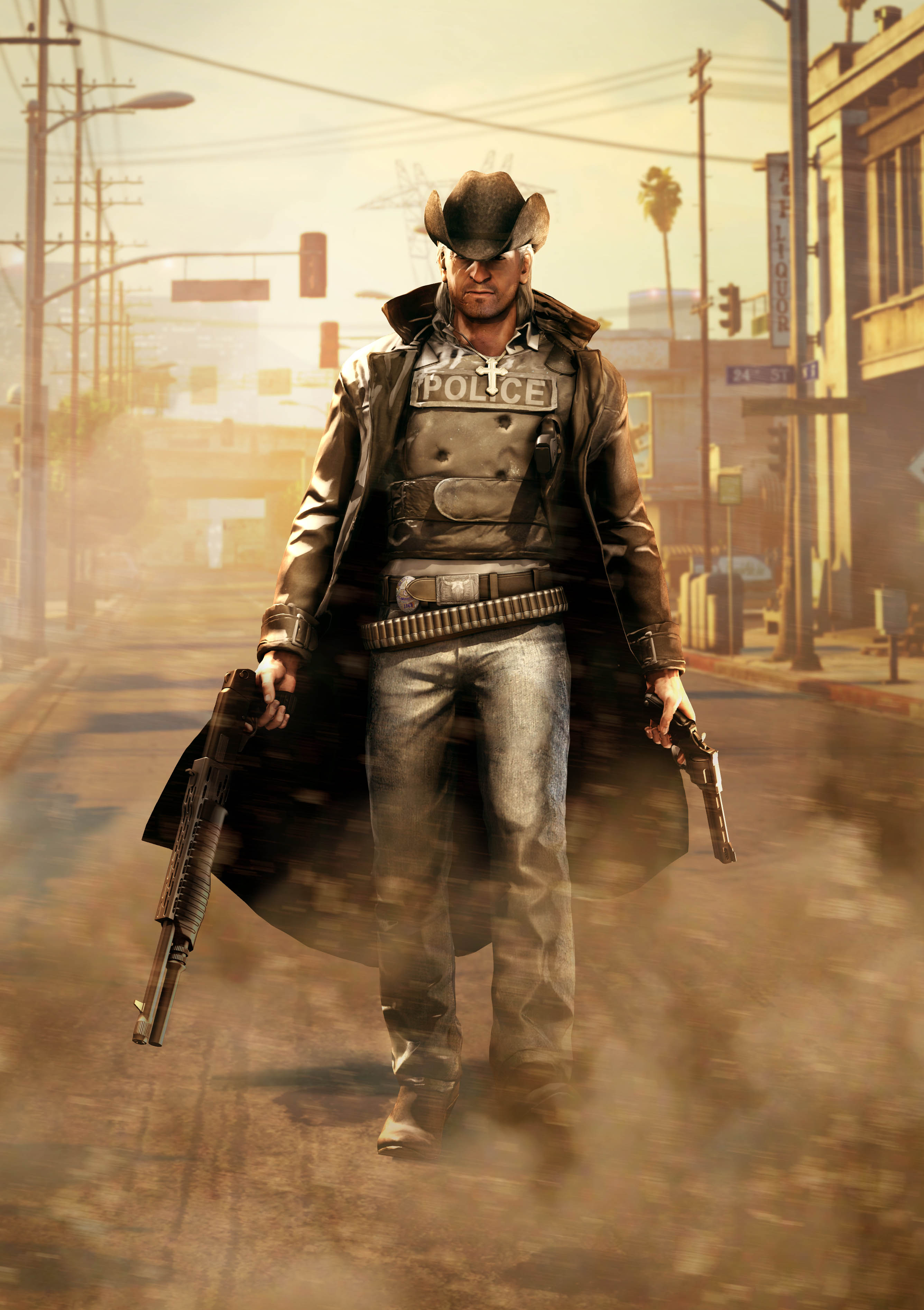 Call Of Juarez: The Cartel Wallpapers