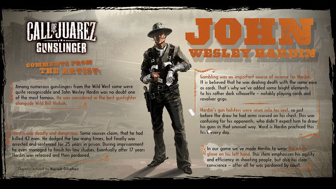 Call Of Juarez: The Cartel Wallpapers