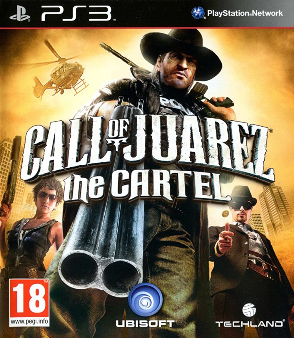 Call Of Juarez: The Cartel Wallpapers