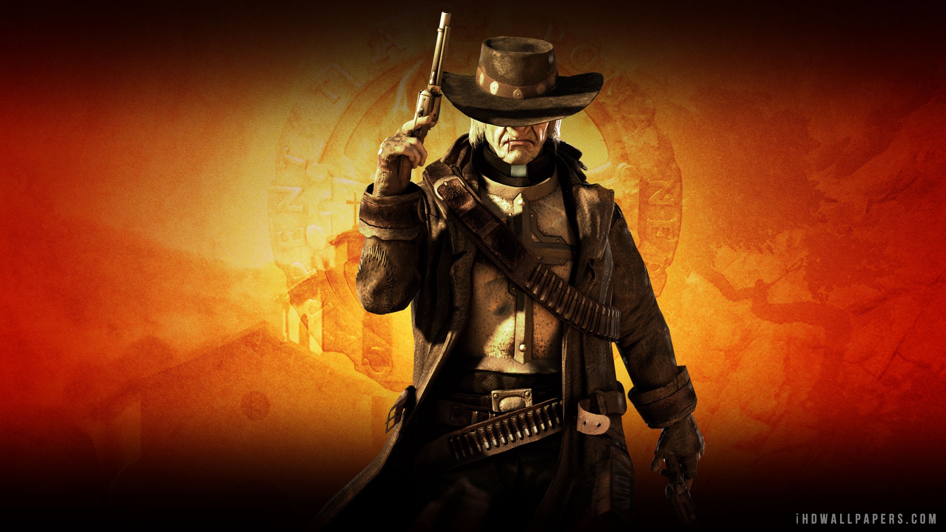 Call Of Juarez: The Cartel Wallpapers