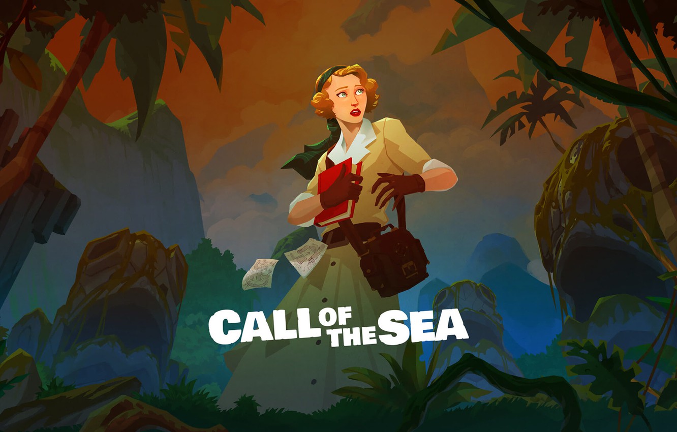 Call of the Sea Wallpapers