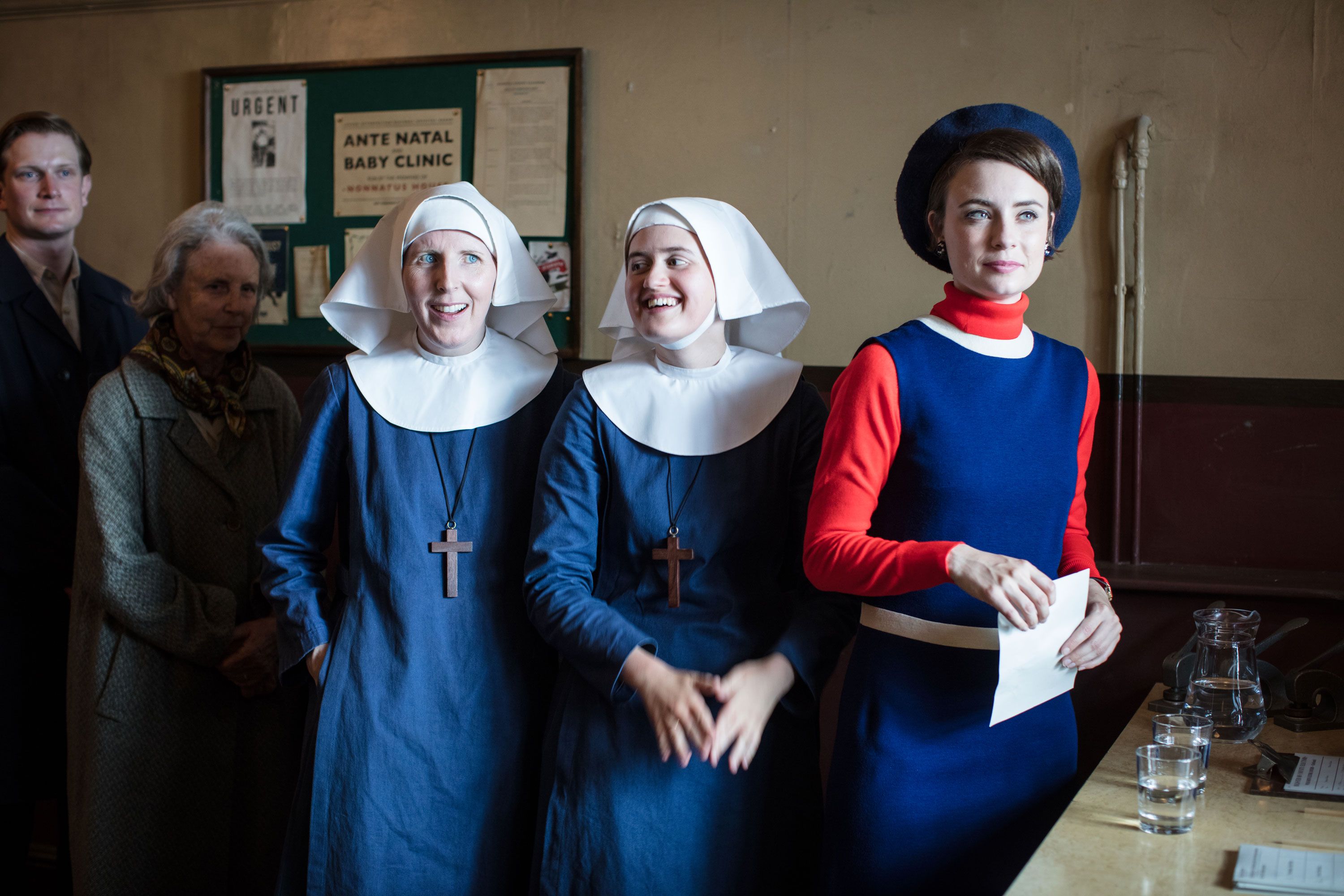 Call The Midwife Wallpapers