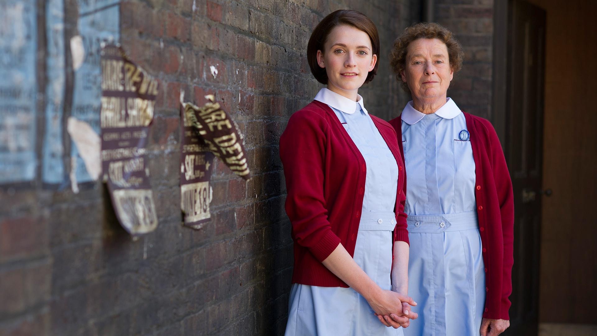 Call The Midwife Wallpapers