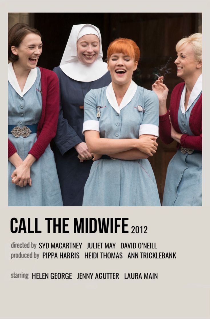 Call The Midwife Wallpapers