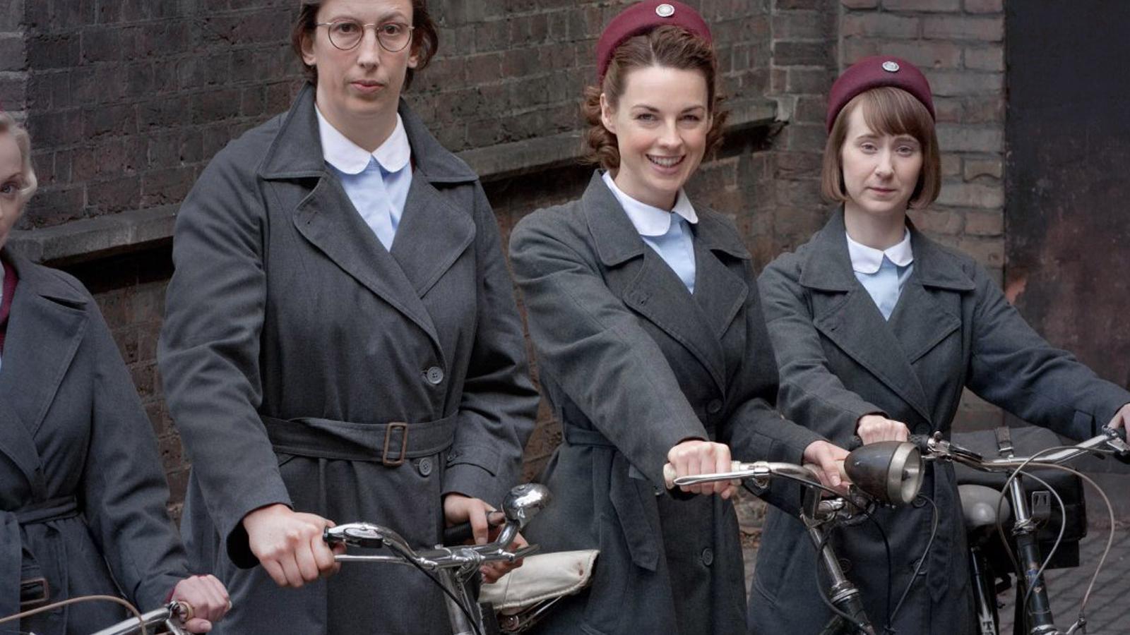 Call The Midwife Wallpapers