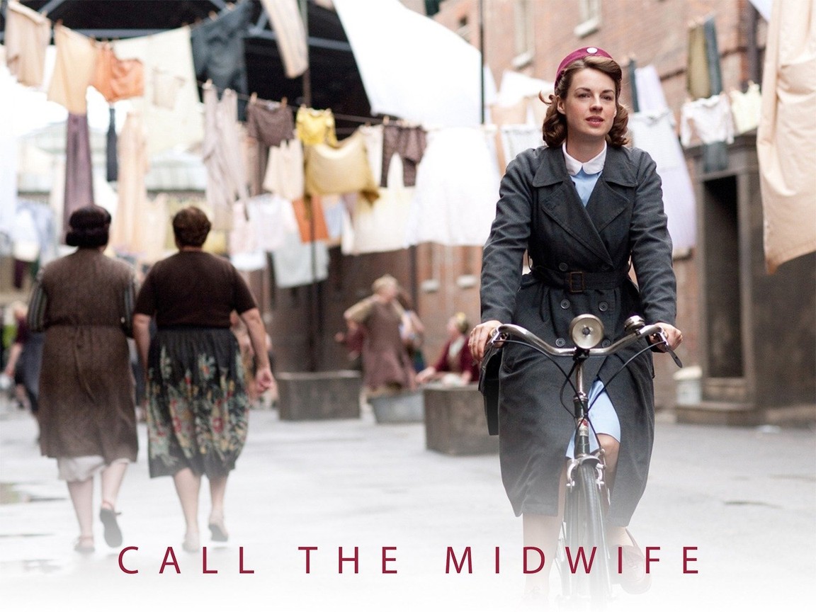 Call The Midwife Wallpapers