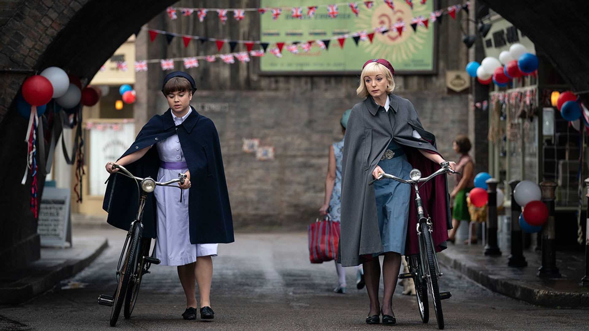 Call The Midwife Wallpapers