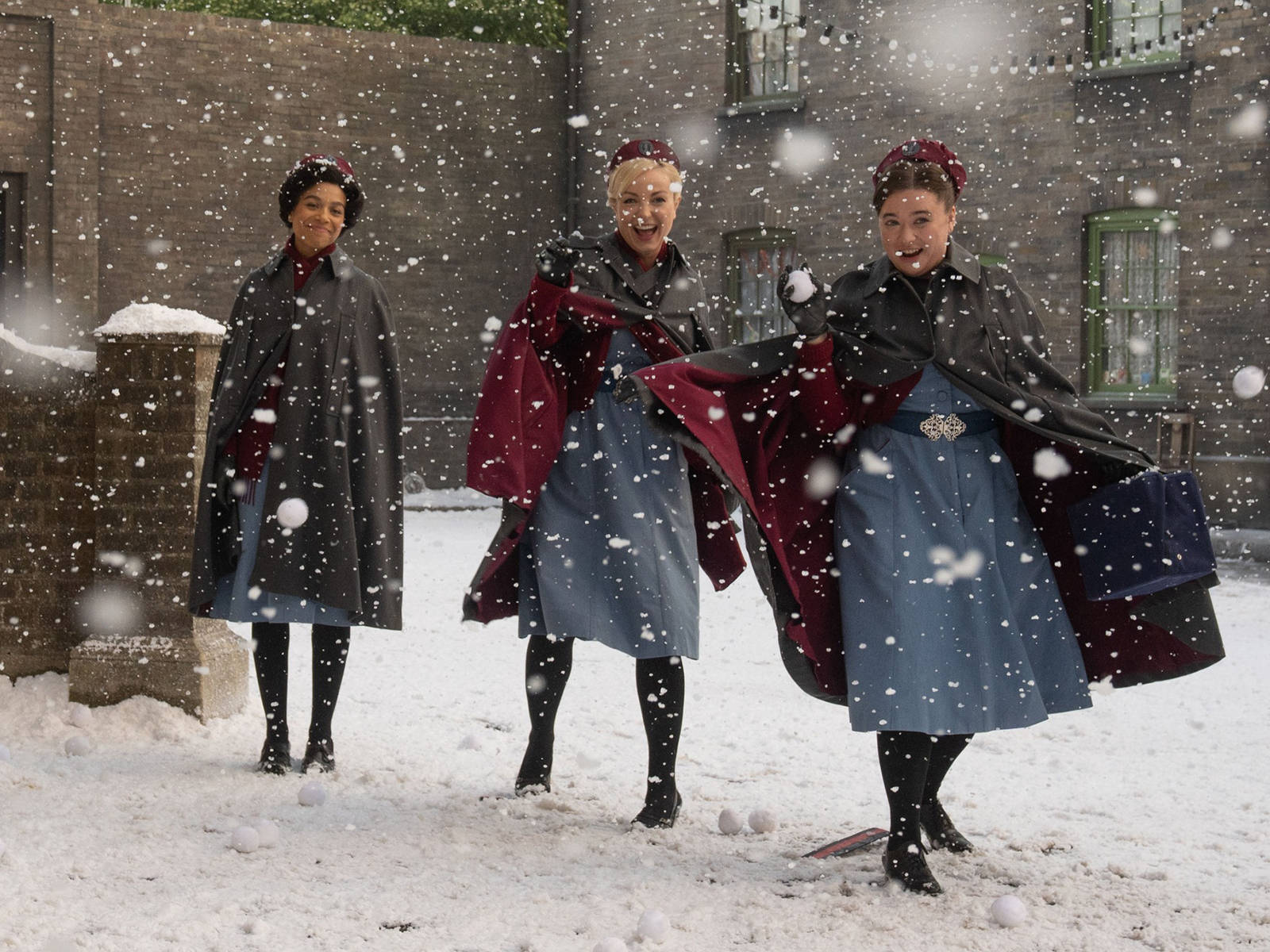 Call The Midwife Wallpapers