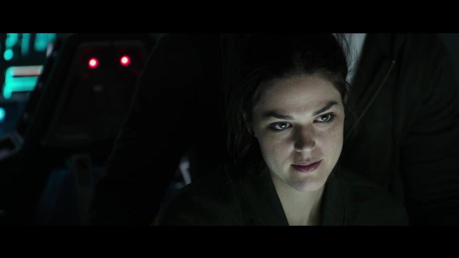 Callie Hernandez Alien Covenant Wallpapers