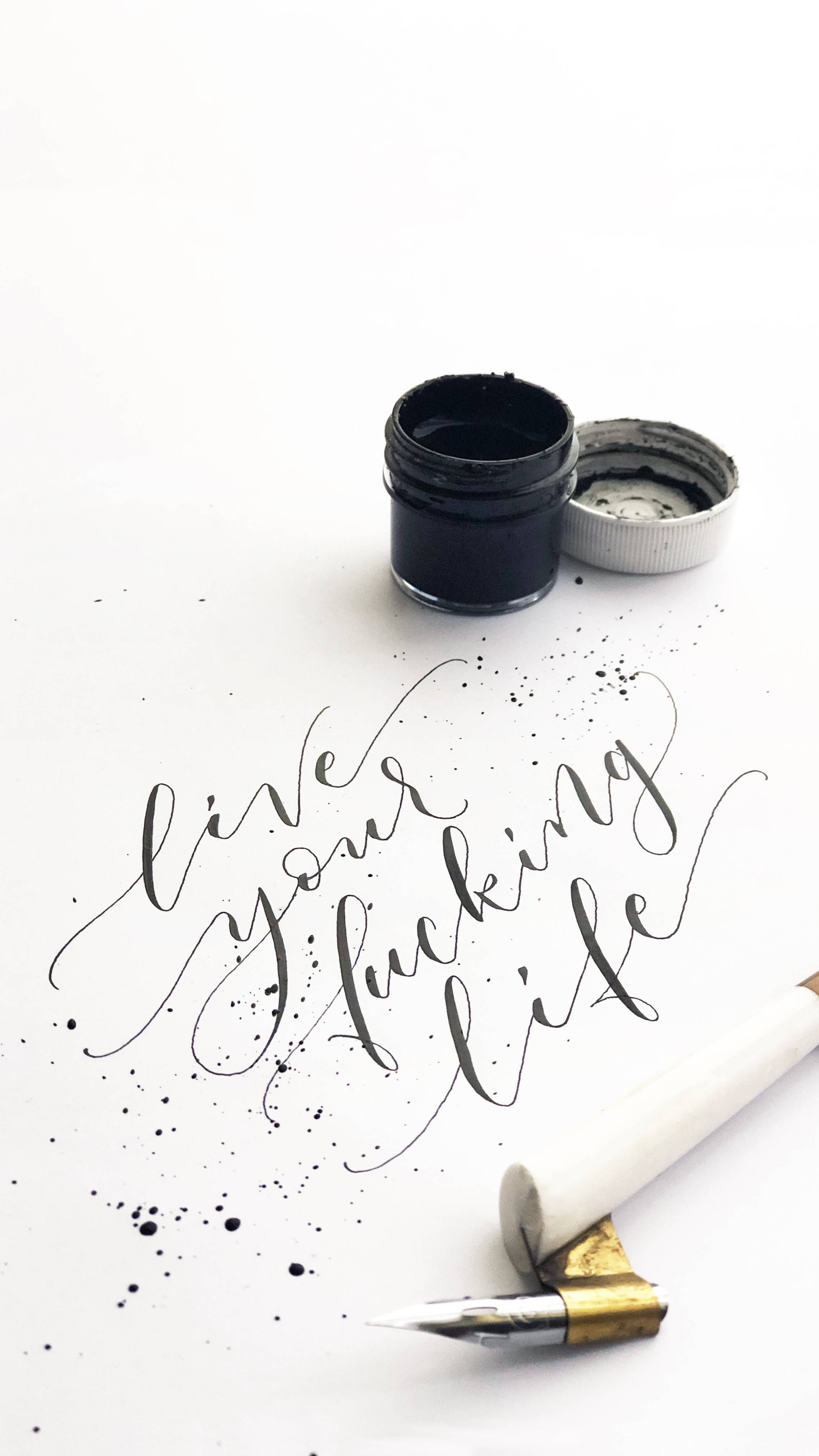 Calligraphy Wallpapers